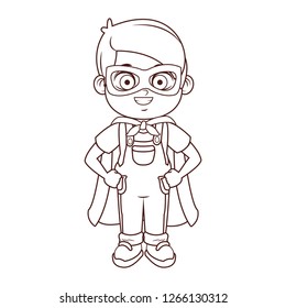 cute child cartoon