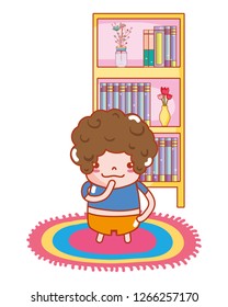 cute child cartoon