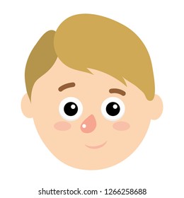 cute child cartoon