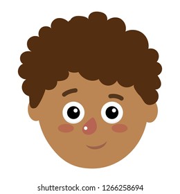 cute child cartoon