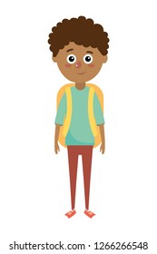 cute child cartoon