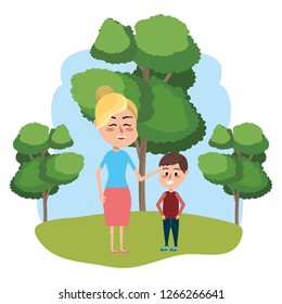 cute child cartoon