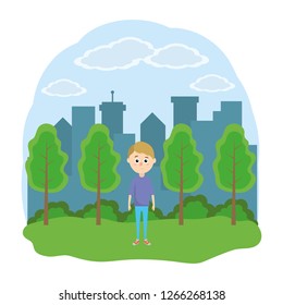 cute child cartoon