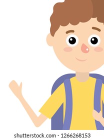 cute child cartoon