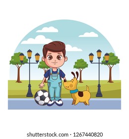 cute child cartoon