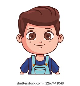cute child cartoon
