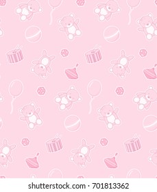 Cute child pattern