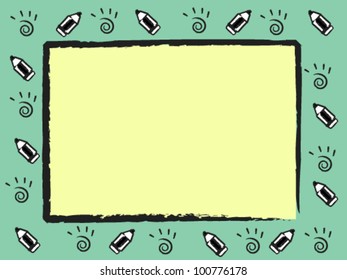Cute Children Board