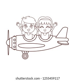 cute children cartoon