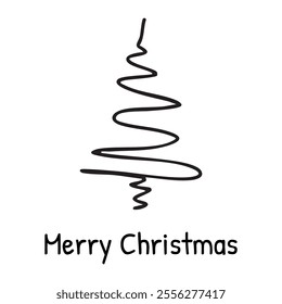 Cute children Christmas Cute hand drawn Elements Illustration cards