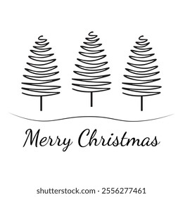 Cute children Christmas Cute hand drawn Elements Illustration cards