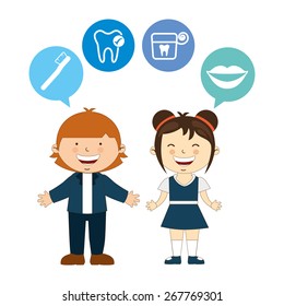 cute children design, vector illustration eps10 graphic 