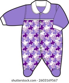 Cute Children's Tops with Butterfly Patterns