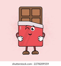 Caracteres de chocolate, nuestra colección de personajes de chocolate caliente está llena de deliciosas y extravagantes ilustraciones de personajes de chocolate bonitos y juguetones que son perfectos para cualquier proyecto