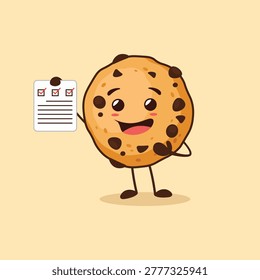 A cute Chocolate Chip