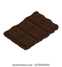 Cute Chocolate Clip Art Set for Teaching and Creative Work