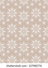 Cute Christmas background.