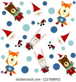 cute Christmas backgrounds