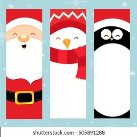 Cute Christmas Banners