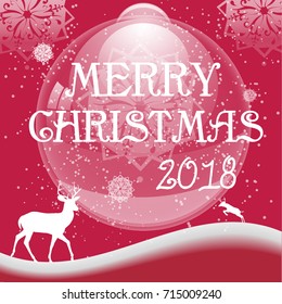 Cute christmas card.