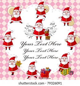 cute christmas card