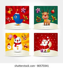 cute christmas card