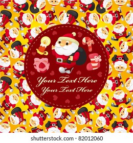 cute christmas card