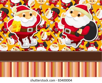 cute christmas card