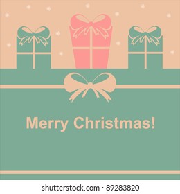cute christmas card