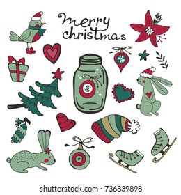 Cute Christmas collection
