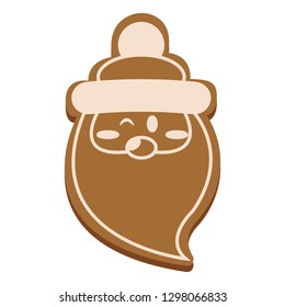 Cute Christmas cookie