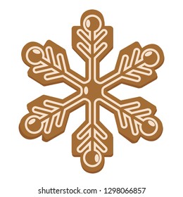 Cute Christmas cookie
