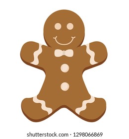 Cute Christmas cookie