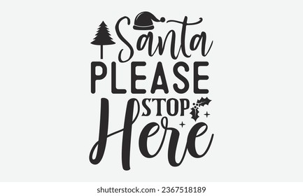 Cute Christmas EPS  Bundle, Single design