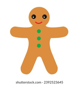 
CUTE CHRISTMAS GINGER COOKIE ZUR DEKORARARARARARARAEREN