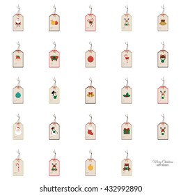 Cute Christmas Objects