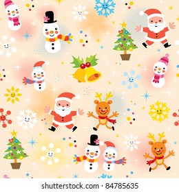 cute Christmas pattern