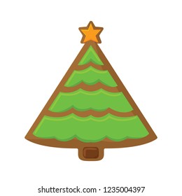 Cute Christmas Sticker