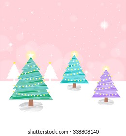 Cute Christmas Tree