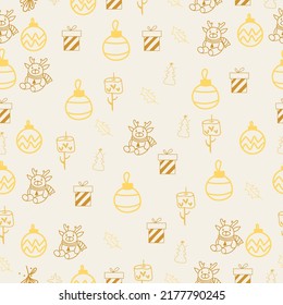 Cute, christmas,vector pattern in a cozy, winter style. Abstract,scandinavian design for winter interior decoration, print posters, greeting cards, business banners, packaging.