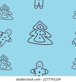 Cute, christmas,vector pattern in a cozy, winter style. Abstract,scandinavian design for winter interior decoration, print posters, greeting cards, business banners, packaging.