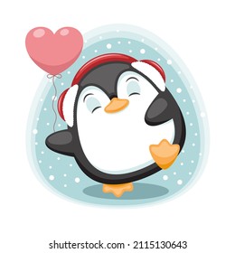 822 Heart shaped penguin Images, Stock Photos & Vectors | Shutterstock