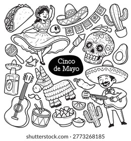 Cute Cinco De Mayo