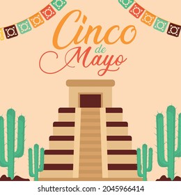 cute cinco de mayo poster