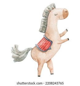 Cute Circus Cartoon Vektorgrafik. Illustrationen auf Plakaten und Bannern für Zirkusshows, Tiere, Zauberer, Charaktere, Jonglieren und Zirkusmotive. Kinderillustration

