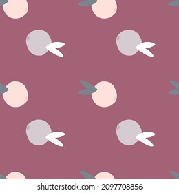 Patrón sin fisuras de cítricos. Papel pintado sin fin de frutas. El entorno de la comida del doodle. Diseño para tela, impresión textil, superficie, envoltura, cubierta. Ilustración vectorial simple