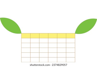 un diseño gráfico de redondeo de clase linda