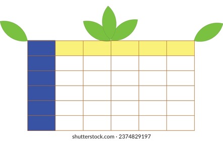 un diseño gráfico de redondeo de clase linda
