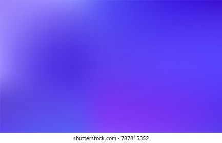 Cute and Classy Blue Gradient Background