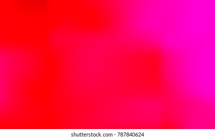 Cute and Classy Red and Pink Gradient Background